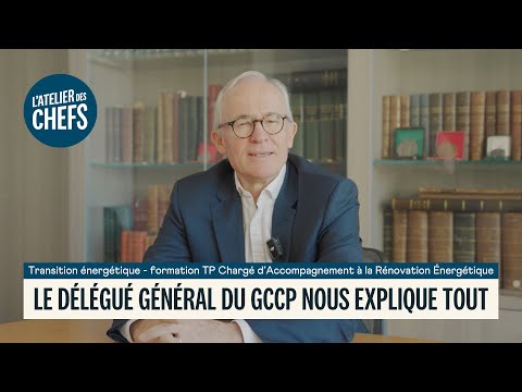 Transition énergétique : un secteur qui recrute ! Le délégué général du GCCP nous explique tout ⚡️🏡