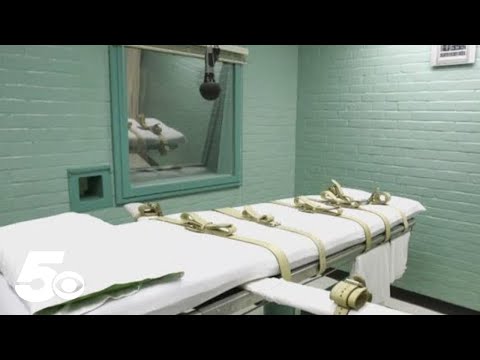 YouTube video thumbnail: Death Row Inmates Challenge Arkansas's New Execution Law