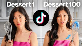 1 HOUR of the MOST VIEWED Tiktok DESSERT Recipes! 🍰
