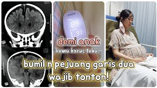 BUMIL WAJIB TAHU! PENYAKIT BUNDA SELAMA KEHAMILAN BISA BERPENGARUH TERHADAP PERKEMBANGAN OTAK JANIN!