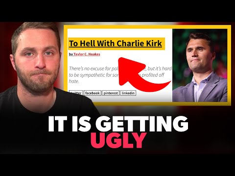 “To HELL with Charlie Kirk”—Canadian Media Makes GROSS Statement
