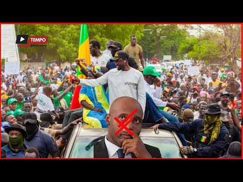 Ousmane Sonko a Barthelemy Diaz: Pastef moy borom Dakar