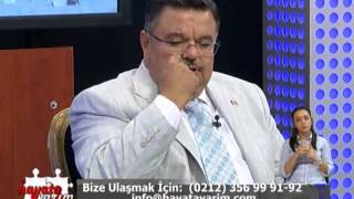 22.09.2012 Hayata Varım - Bilecik Belediye Başkanı Selim Yağcı program konuğu