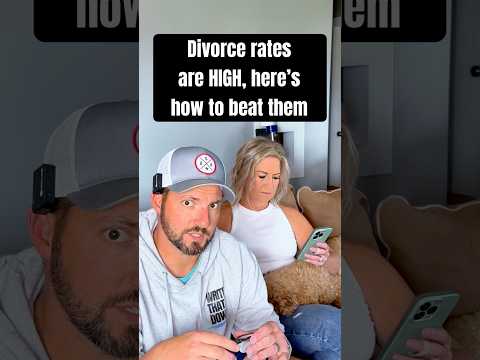 How to beat the DIVORCE odds of marriage #marriedlife #facts #divorce #marriage
