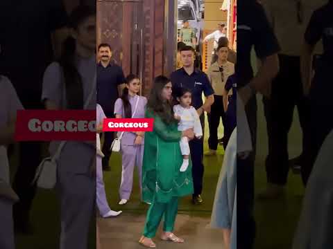 Isha Ambani welcomes ganpati home with twins Krishna, Aadiya #Ishaambani #ganesh #ganeshchaturthi