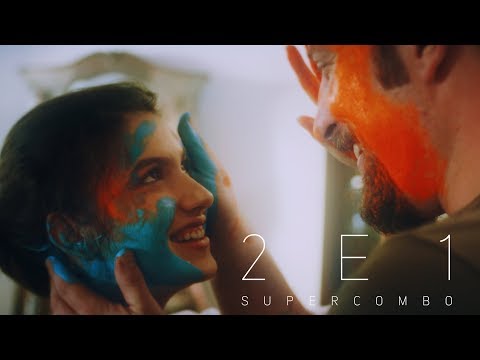 Supercombo - 2 e 1 (Clipe Oficial)