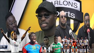 Parlons sport: l’international congolais ben malango, règle ses comptes avec le tp Mazembe,