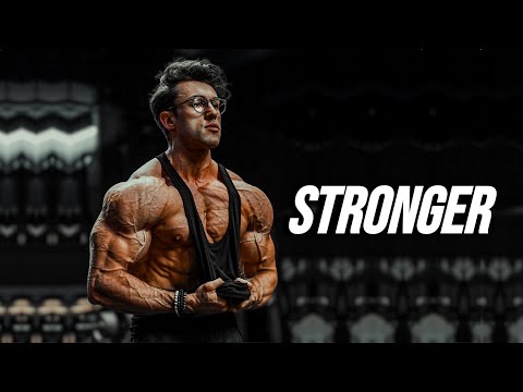 STRONGER EVERY DAY - Gym Motivation 😈