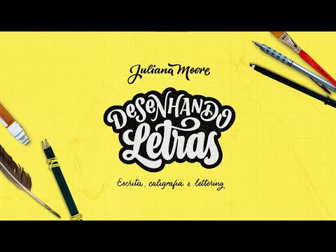 Desenhando Letras de Juliana Moore