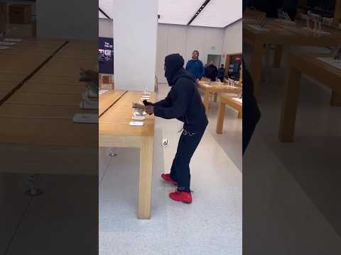 Biggest Iphones Stealing #shorts