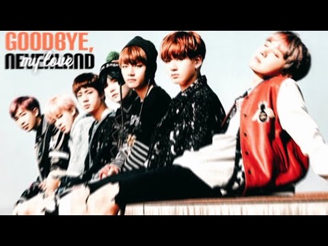 ❛BTS ✗ FAREWELL NEVERLAND❜「FMV」