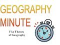 Exploring the Five Themes of Geography