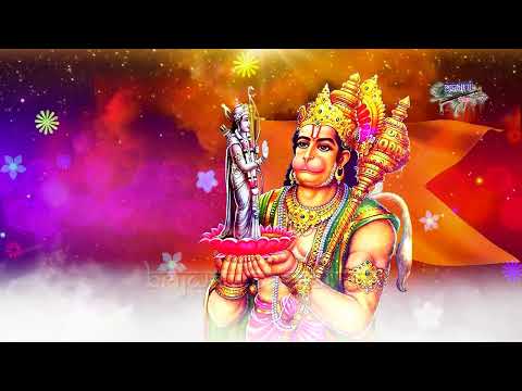 मंगलवार हनुमांजी का बहुत प्यारा भजन || रघुवर से मिलने आज बालाजी आये सजधज के ||BalaJi Aaye Sajdhaj Ke