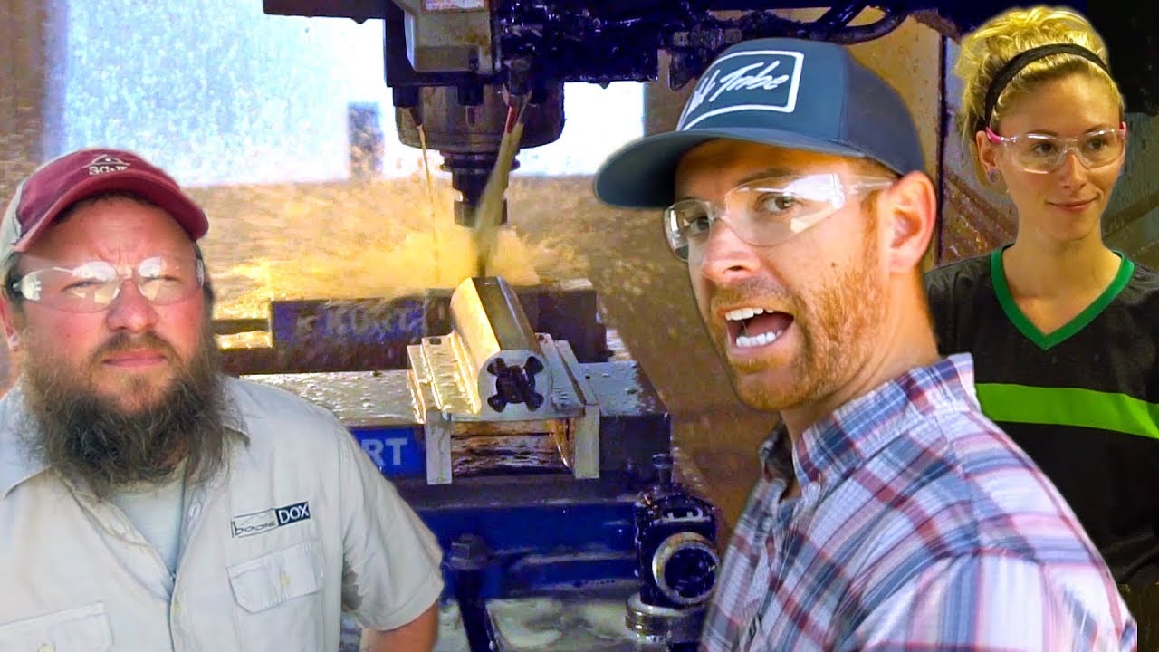 Factory Visit: Boonedox Kayak Accessories Field Trips VLOG