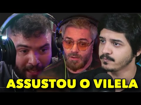 santineli debate com inteligencia limitada