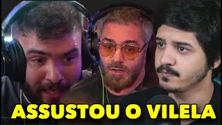 santineli debate com inteligencia limitada