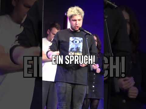 Dinge die dein Anwalt vor Gericht nicht sagen sollte (Improspiel)