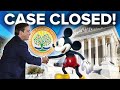 Disney Development Agreement and Governance