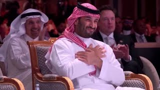 ملخص كلمة ترامب الطويلة، في السعودية وحديثة عن الشرط الاوسط الجديد، وانداهاشة