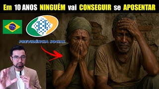 🚨GOVERNO Brasileiro CONSEGUE Fraudar e ROUBAR Dinheiro do INSS da População! KOTAI Project