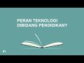Impact of Technology on Education