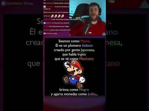 Seamos como Mario ๐จโ๐ง #shorts