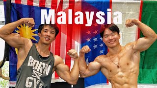 “Calisthenics Championship & Malaysia adventure! 🇲🇾