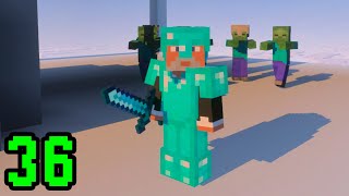 INVASION ZOMBI #36 - MAXIMINECRAFT