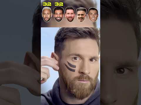 Footballer’s Tribute Goal + Ronaldo | Player’s age