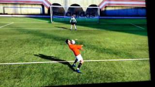 PS3 Fifa 09 Best Goals Part 6