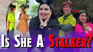 TikTok’s Disney Adults Are Getting… creepy (The Peter Pan Girl)