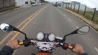 MOTOVLOG DE HORNET SOM ORIGINAL