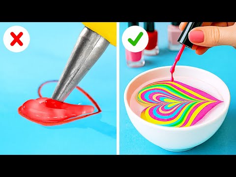 Amazing Drawing Hacks You Need to Try! | Fun Art Tricks by 123 GO!