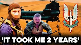 SAS Veteran on The HARDEST Part of Selection