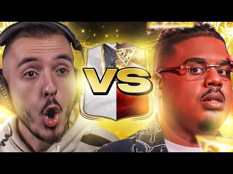 JE TOMBE CONTRE NAZA en DIVISION RIVALS !! - FC 25 Ultimate Team