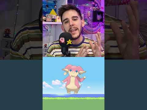 5 Pokémon con tipos equivocados. #shorts - pachi66