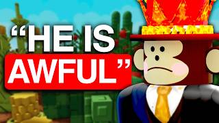 Roblox Developer Jandel EXPOSED... (Grow A Garden Drama)