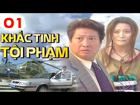 Siêu Phẩm Phim Hồng Kim Bảo, Phạm Băng Băng | Khắc Tinh Tội Phạm - Tập 01 | Phim Võ Thuật Xã Hội Đen