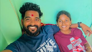 Vinayak dada bhanvase is live तुझ्यासोबत माझं आयुष्य कसं असेल😍🫂#vinayakdadabhanvase #poojabhanvase