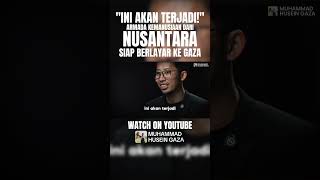 Menembus Blokade Gaza