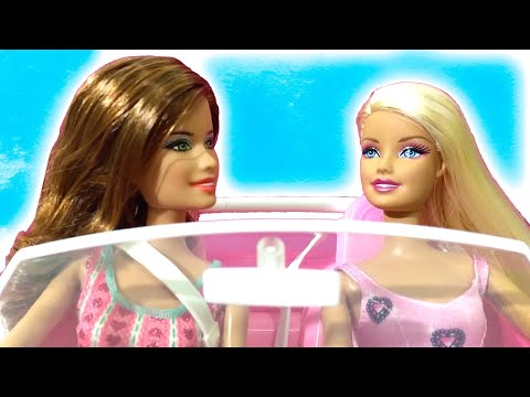 E FOI ASSIM QUE TUDO COMEÇOU!! (História da Barbie Carol)