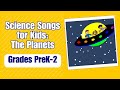 Planets and Gravity in Our Solar System