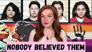 The Homophobic Trial of 4 "Satanic" Lesbians