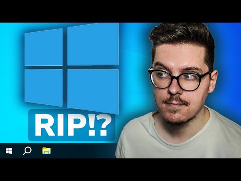 WINDOWS 10 NU E RIP IN 2025 *ce trebuie sa faci*