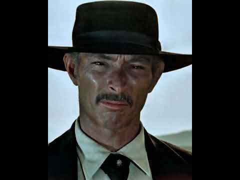 The Legendary Final Fight With Clint Eastwood And Lee Van Cleef  #clinteastwood #youtube #shorts