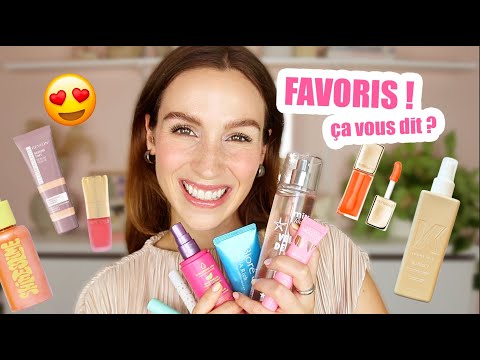 Des bons vieux 'FAVORIS' ?! 😉 | été 2024