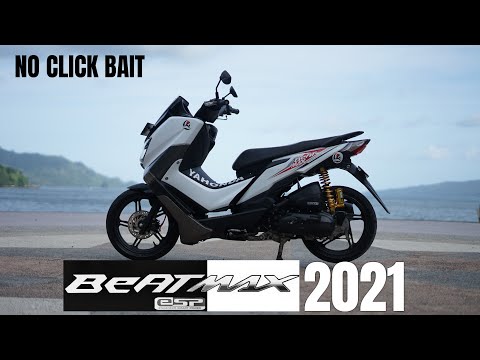 BEAT MAX 2021 | COLLAB HONDA BEAT & YAMAHA NMAX
