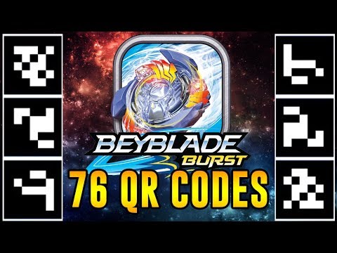 Beyblade Burst Accessories Qr Code 08 2021