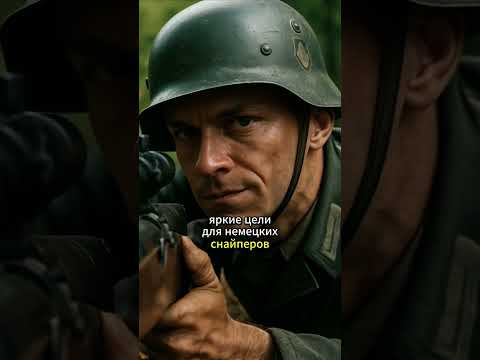 Зачем советские солдаты носили каску наоборот?