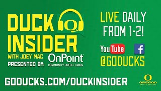 Duck Insider 6-2-26
